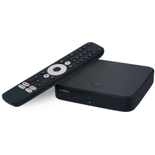 STRONG 4K UHD BOX SRT420 MOD. STR420 EAN 9120072373695
