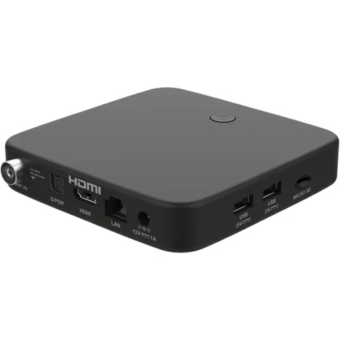 STRONG 4K UHD BOX SRT420 MOD. STR420 EAN 9120072373695
