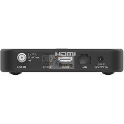 STRONG 4K UHD BOX SRT420 MOD. STR420 EAN 9120072373695