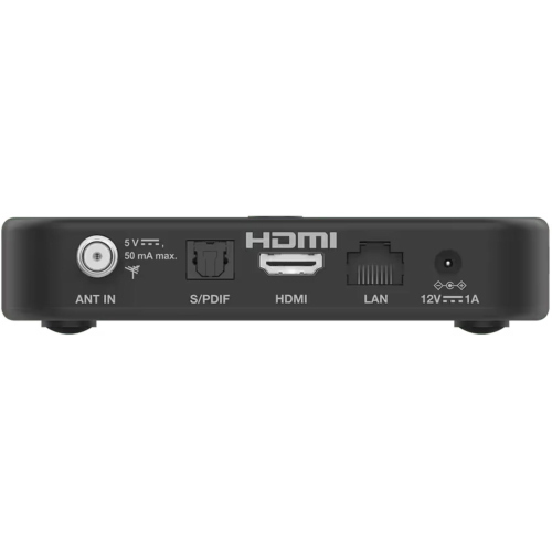 STRONG 4K UHD BOX SRT420 MOD. STR420 EAN 9120072373695