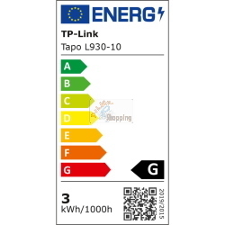 TAPO L930 (10M) STRISCIA LUMINOSA MOD. 5009791EV719935 EAN 4897098681374