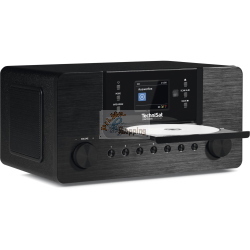 TECHNISAT DIGITRADIO 570 CD IR NERO MOD. 0000/3953 EAN 4019588039537