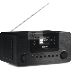 TECHNISAT DIGITRADIO 570 CD IR NERO MOD. 0000/3953 EAN 4019588039537