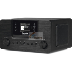 TECHNISAT DIGITRADIO 570 CD IR NERO MOD. 0000/3953 EAN 4019588039537