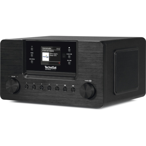 TECHNISAT DIGITRADIO 570 CD IR NERO MOD. 0000/3953 EAN 4019588039537