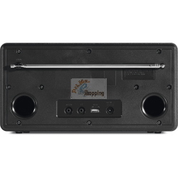TECHNISAT DIGITRADIO 570 CD IR NERO MOD. 0000/3953 EAN 4019588039537