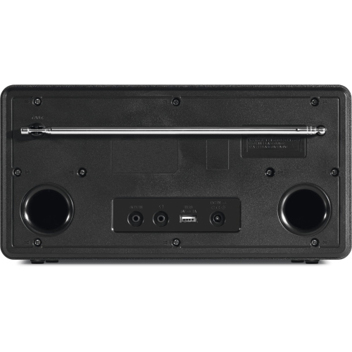 TECHNISAT DIGITRADIO 570 CD IR NERO MOD. 0000/3953 EAN 4019588039537