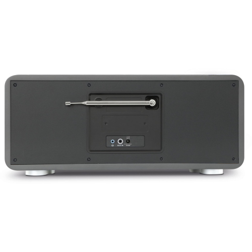 TECHNISAT DIGITRADIO 602 ANTRACITE/ARGENTO MOD. 0000/3987 EAN 4019588039872
