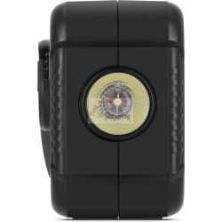TECHNISAT TECHNIRADIO SOLARE 2 NERO/ARANCIO MOD. 0000/3996 EAN 4019588039964