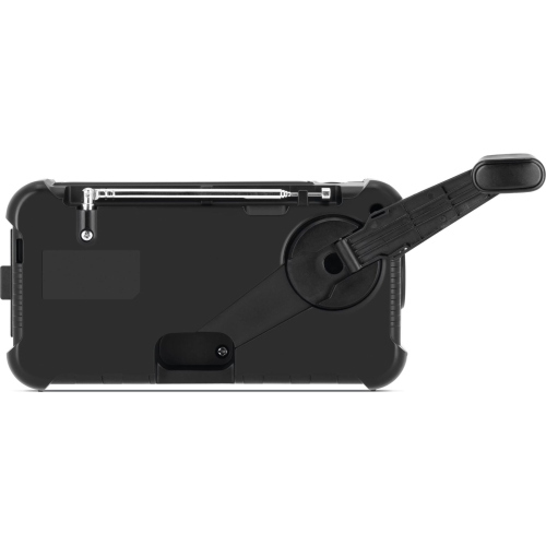TECHNISAT TECHNIRADIO SOLARE 2 NERO/ARANCIO MOD. 0000/3996 EAN 4019588039964