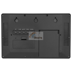 TFA 60.4524.01 NERO OROLOGIO XL RADIOC. DIGITALE MOD. 60.4524.01 EAN 4009816039194