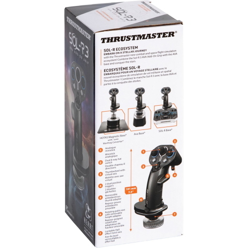 THRUSTMASTER SOLR3 ADDON GRIP WW MOD. 2960941 EAN 3362932916765