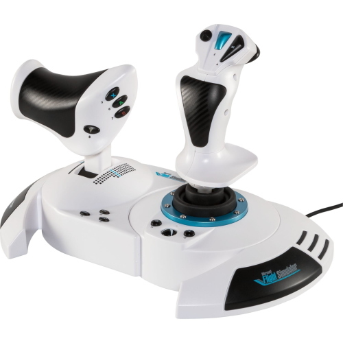 THRUSTMASTER T.FLIGHT HOTAS 5 MS FLIGHT SIMULATOR EDITION MOD. 4160949 EAN 3362934113575