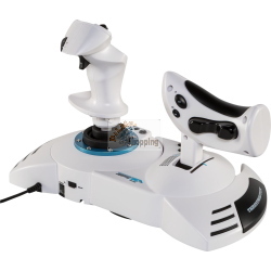 THRUSTMASTER T.FLIGHT HOTAS 5 MS FLIGHT SIMULATOR EDITION MOD. 4160949 EAN 3362934113575
