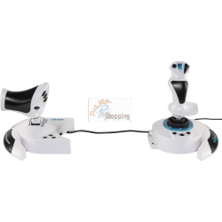 THRUSTMASTER T.FLIGHT HOTAS 5 MS FLIGHT SIMULATOR EDITION MOD. 4160949 EAN 3362934113575