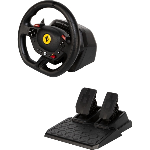 Thrustmaster T98 ferrari 296 GTS volante xbox series e PC accessorio gaming