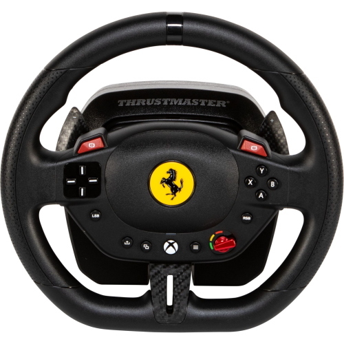 Thrustmaster T98 ferrari 296 GTS volante xbox series e PC accessorio gaming