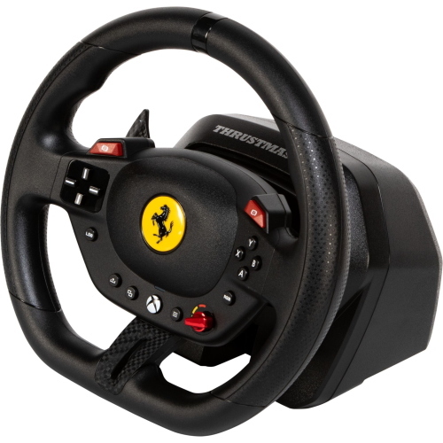 Thrustmaster T98 ferrari 296 GTS volante xbox series e PC accessorio gaming