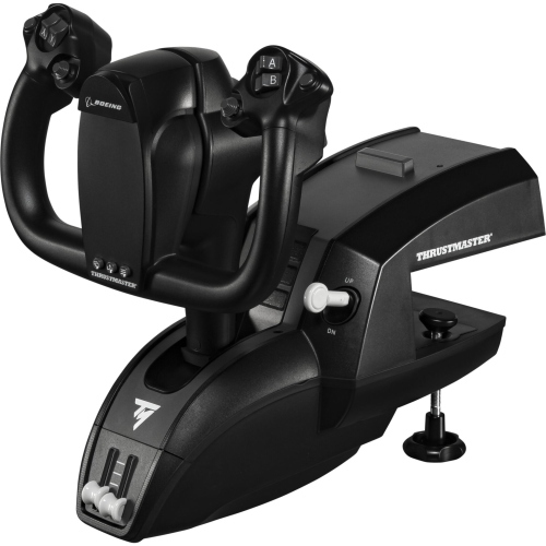 THRUSTMASTER TCA YOKE BOEING EDITION MOD. 4460209 EAN 3362934403058