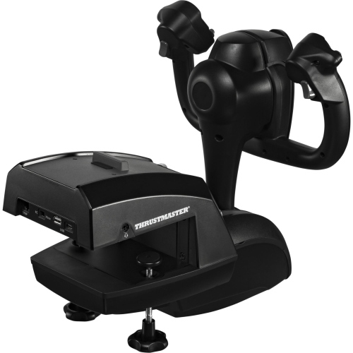 THRUSTMASTER TCA YOKE BOEING EDITION MOD. 4460209 EAN 3362934403058