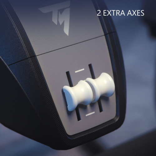 THRUSTMASTER TCA YOKE BOEING EDITION MOD. 4460209 EAN 3362934403058