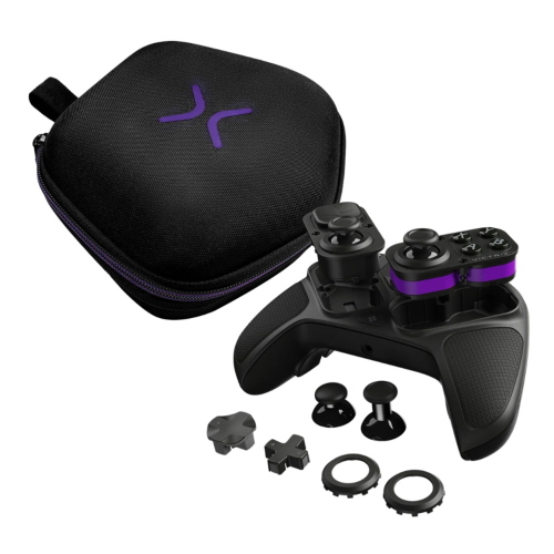 TURTLE BEACH VICTRIX PRO BFG RELOADED WIRELESS FÃ¼R PC GRAU MOD. TBC-5101-85 EAN 0840454401608