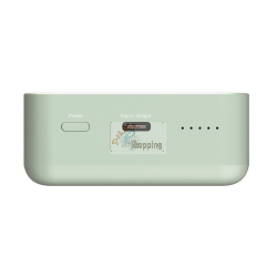 VERBATIM ESSENTIAL POWER BANK MAGN.WIREL. 20000MAH VERDE 32224 MOD. 32224 EAN 0023942322245