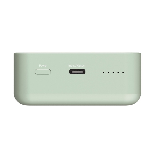 VERBATIM ESSENTIAL POWER BANK MAGN.WIREL. 20000MAH VERDE 32224 MOD. 32224 EAN 0023942322245