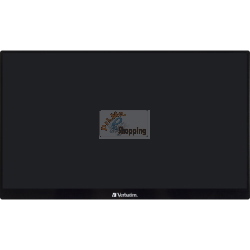 VERBATIM PMT-14 TOUCHSCREEN MONITOR PORTATILE MOD. 49591 EAN 0023942495918