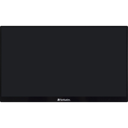 VERBATIM PMT-14 TOUCHSCREEN MONITOR PORTATILE MOD. 49591 EAN 0023942495918
