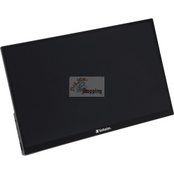 VERBATIM PMT-14 TOUCHSCREEN MONITOR PORTATILE MOD. 49591 EAN 0023942495918