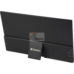 VERBATIM PMT-14 TOUCHSCREEN MONITOR PORTATILE MOD. 49591 EAN 0023942495918