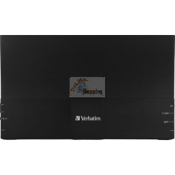 VERBATIM PMT-14 TOUCHSCREEN MONITOR PORTATILE MOD. 49591 EAN 0023942495918