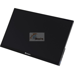 VERBATIM PMT-14 TOUCHSCREEN MONITOR PORTATILE MOD. 49591 EAN 0023942495918