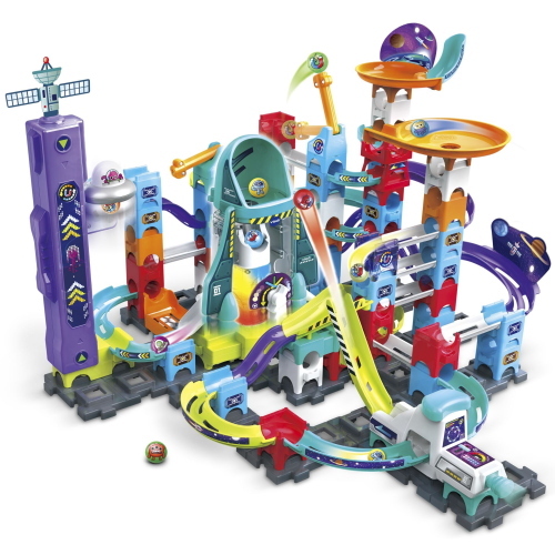 VTECH MARBLE RUSH - SPACE MAGNETIC SET XL 300 E MOD. 80-559804 EAN 3417765598043