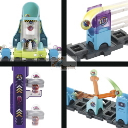 VTECH MARBLE RUSH - SPACE MAGNETIC SET XL 300 E MOD. 80-559804 EAN 3417765598043