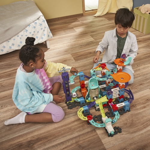 VTECH MARBLE RUSH - SPACE MAGNETIC SET XL 300 E MOD. 80-559804 EAN 3417765598043