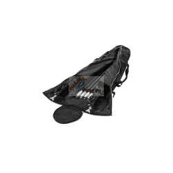WALIMEX XXL HINTERGRUNDSYSTEM, 190-465CM MOD. 1016955 EAN 4250234569552