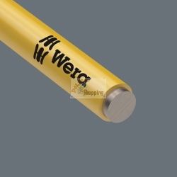 WERA 3950/9 HEX-PLUS MULTICOLOUR HF STAINLESS 1 MOD. 5022699001 EAN 4013288224477