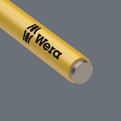 WERA 3950/9 HEX-PLUS MULTICOLOUR HF STAINLESS 1 MOD. 5022699001 EAN 4013288224477