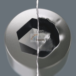 WERA 3950/9 HEX-PLUS MULTICOLOUR HF STAINLESS 1 MOD. 5022699001 EAN 4013288224477