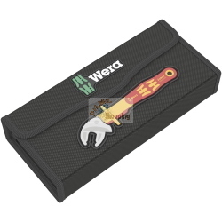 WERA 6004 JOKER VDE 4 KIT 1 ASS. CHIAVI A FORCHETTA AUTOREG. MOD. 5020170001 EAN 4013288221803