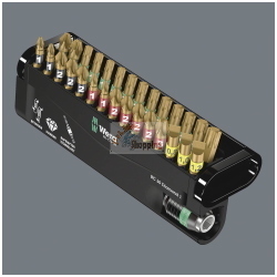 WERA BIT-CHECK 30 DIAMOND 1 MOD. 5057431001 EAN 4013288179814