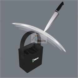 WERA KRAFTFORM 2GO 300 SET DI CACCIAVITI KRAFTFORM PL MOD. 5004313001 EAN 4013288187833