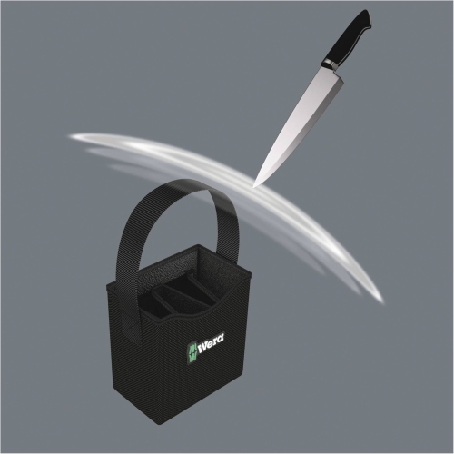 WERA KRAFTFORM 2GO 300 SET DI CACCIAVITI KRAFTFORM PL MOD. 5004313001 EAN 4013288187833