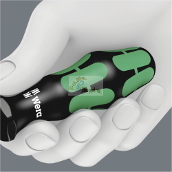 WERA KRAFTFORM 2GO 300 SET DI CACCIAVITI KRAFTFORM PL MOD. 5004313001 EAN 4013288187833