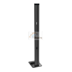 XAVAX STAND-ORGANIZER FOR CORDLESS VACUUM, BLACK 181562 MOD. 181562 EAN 4047443462343