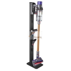 XAVAX STAND-ORGANIZER FOR CORDLESS VACUUM, BLACK 181562 MOD. 181562 EAN 4047443462343