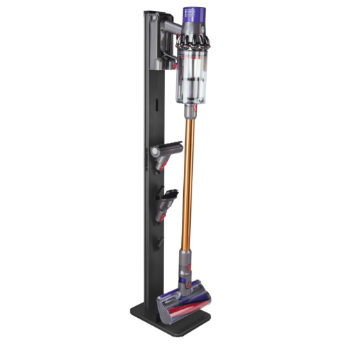 XAVAX STAND-ORGANIZER FOR CORDLESS VACUUM, BLACK 181562 MOD. 181562 EAN 4047443462343