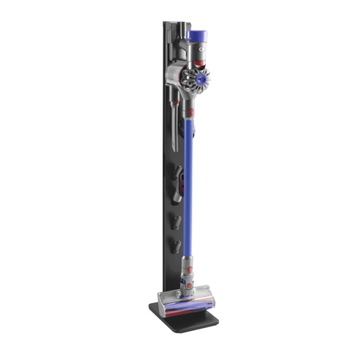XAVAX STAND-ORGANIZER FOR CORDLESS VACUUM, BLACK 181562 MOD. 181562 EAN 4047443462343